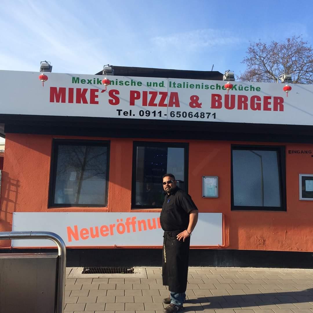 Restaurant "Mike