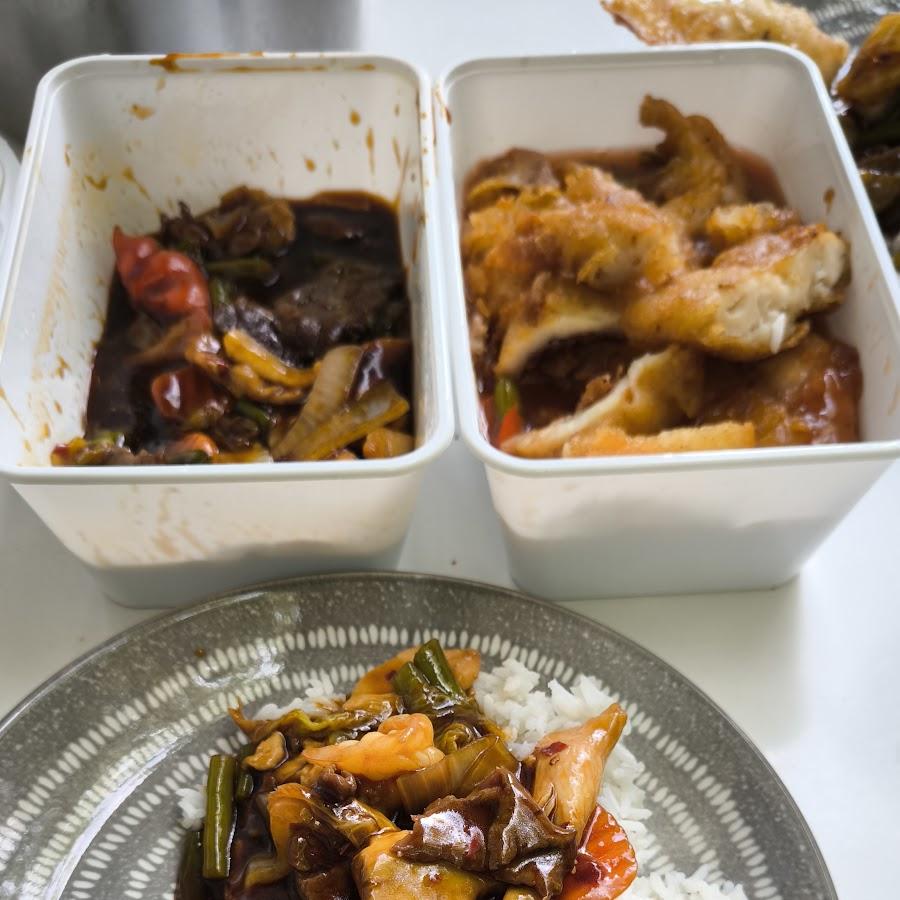 Restaurant "Asia Wok" in Bammental