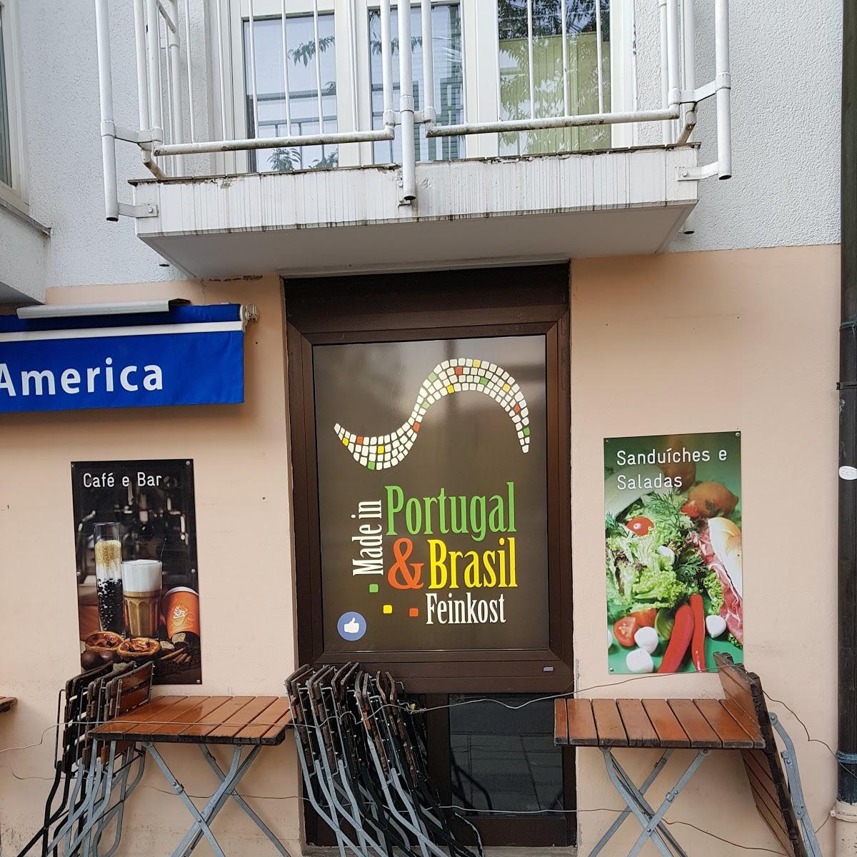 Restaurant "Made in Portugal & Brasil" in München