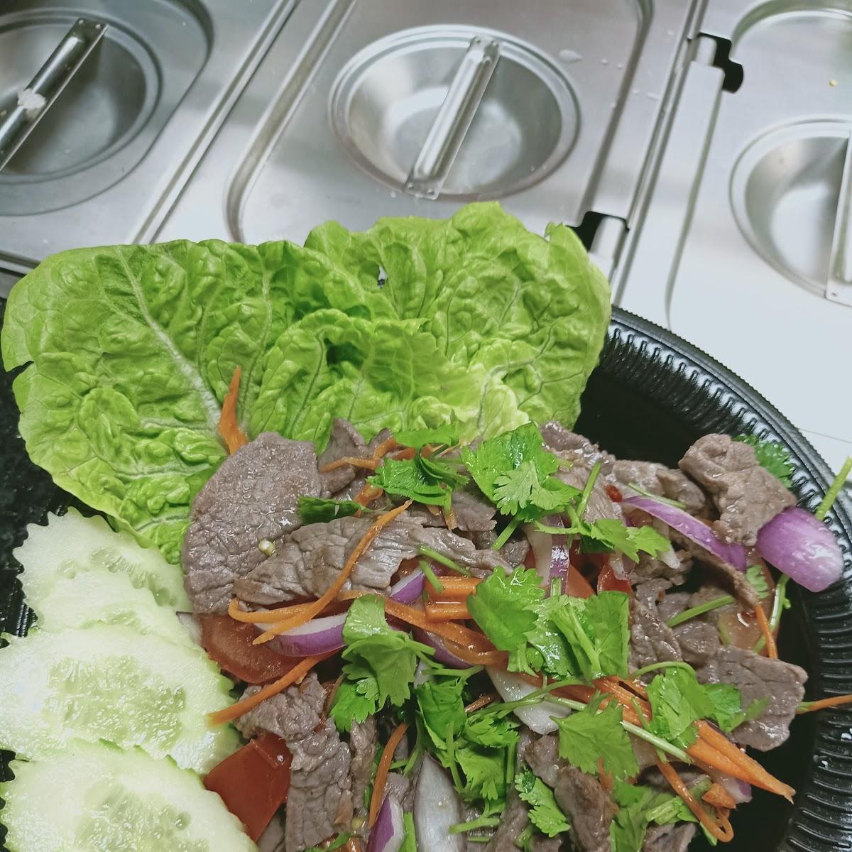 Restaurant "Aroy Dee - Original Thai Imbiss" in Dortmund