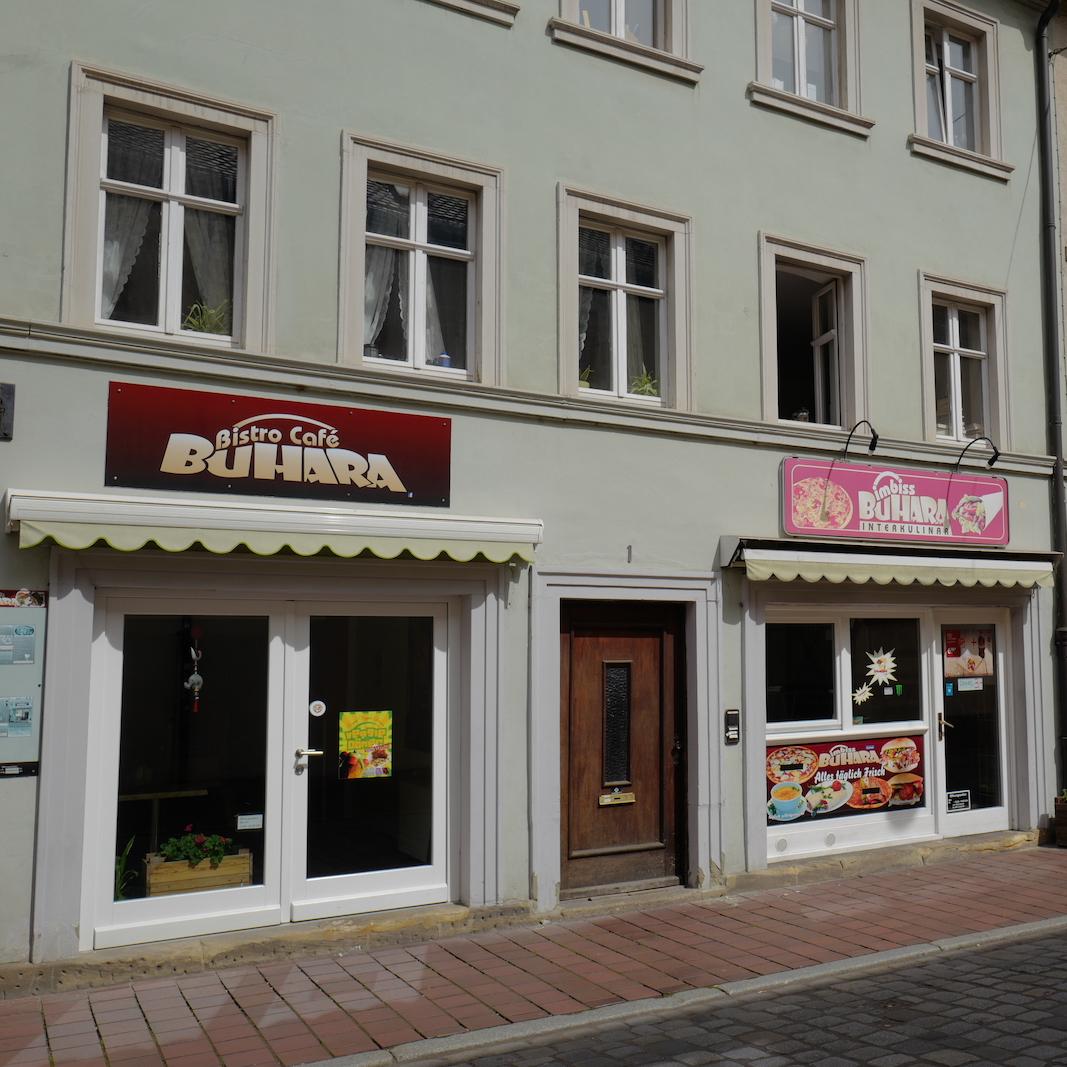 Restaurant "Buhara Bistro Catering" in Bamberg