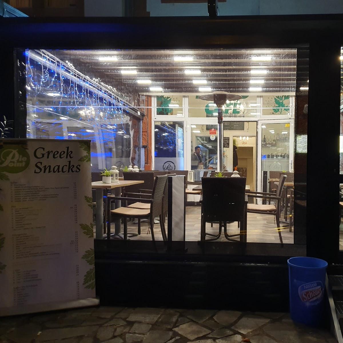 Restaurant "PiePoint" in Frankfurt am Main