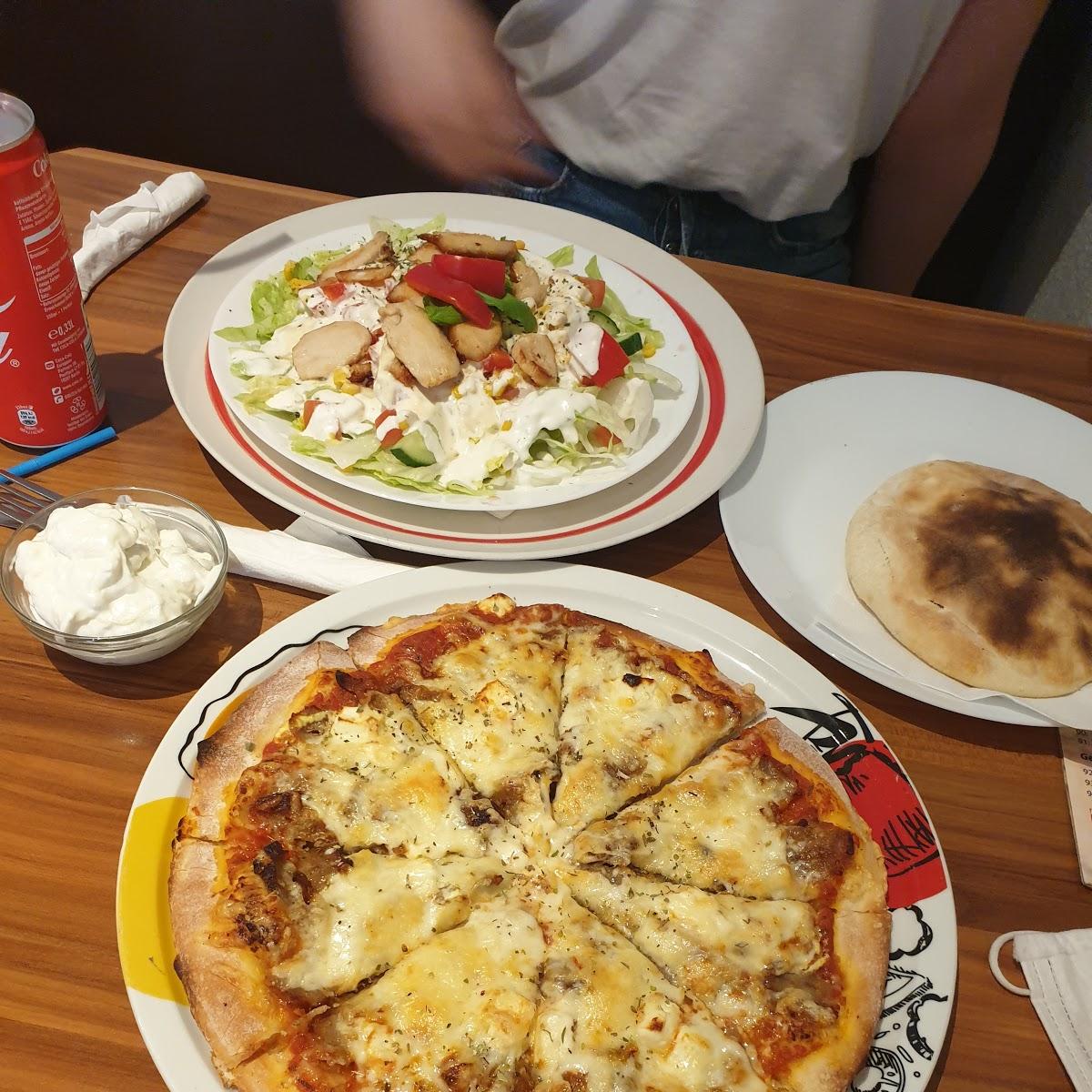 Restaurant "Piccola Strada Pizza & Kebabhaus" in Lingen (Ems)