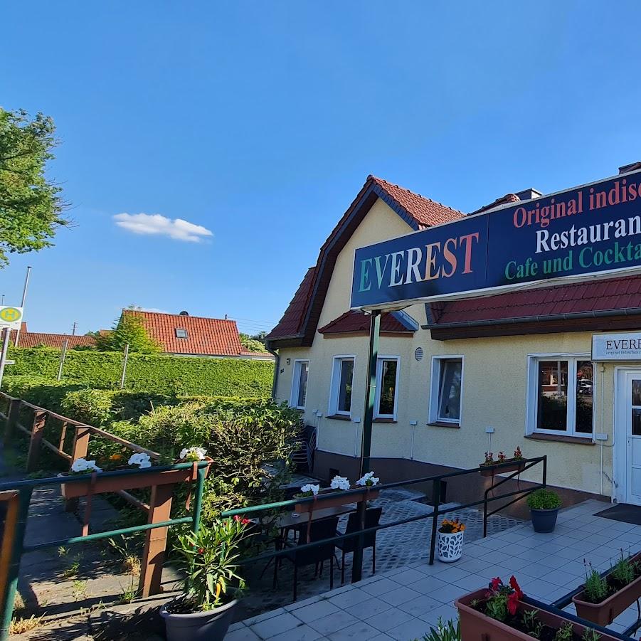 Restaurant "Restaurant Everest" in Müncheberg