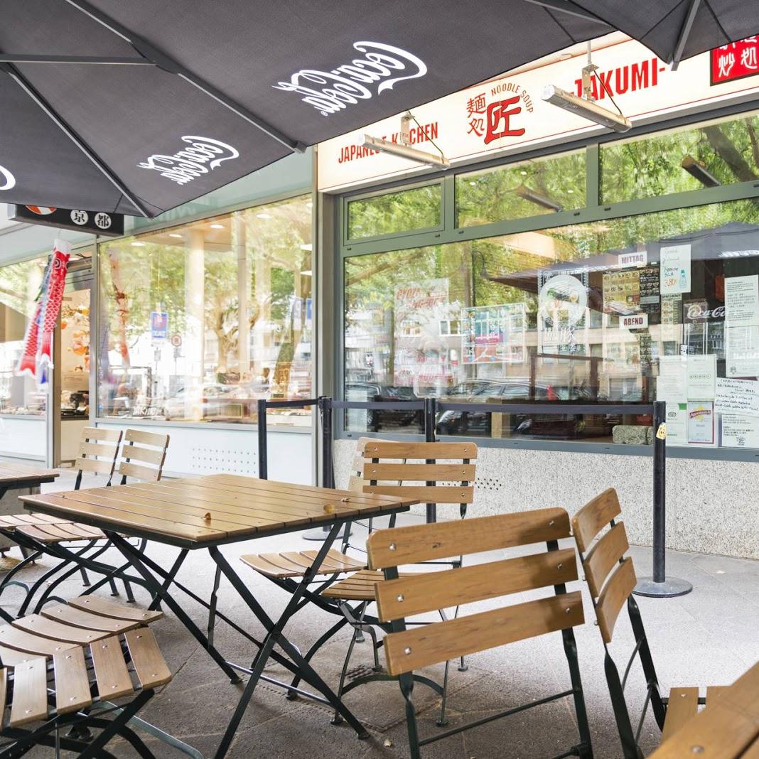 Restaurant "Takumi" in Düsseldorf