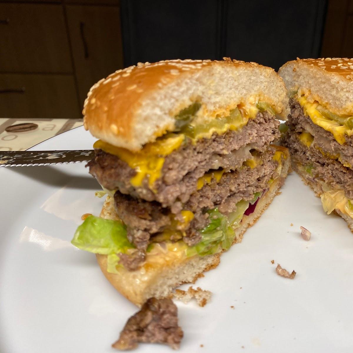 Restaurant "Flames - The Burger Land" in Kassel