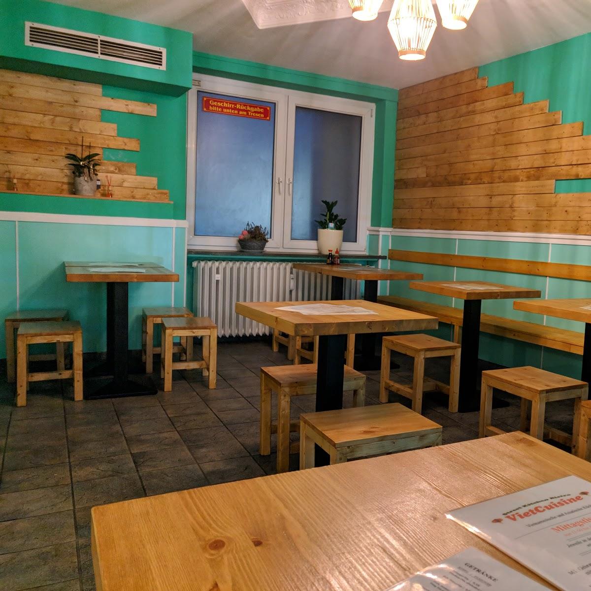 Restaurant "VietCuisine City" in Hannover