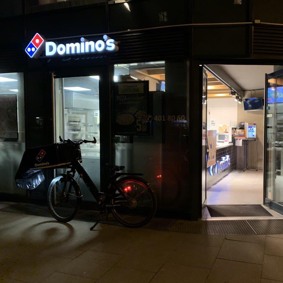 Restaurant "Domino