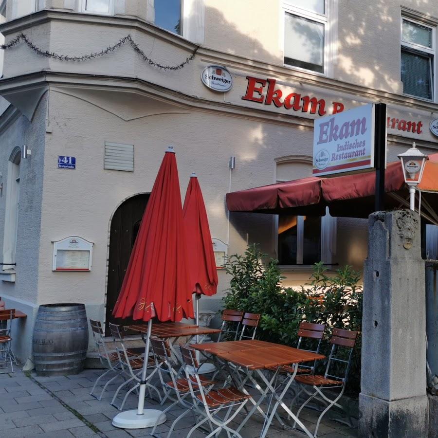 Restaurant "EKAM Restaurant München" in München