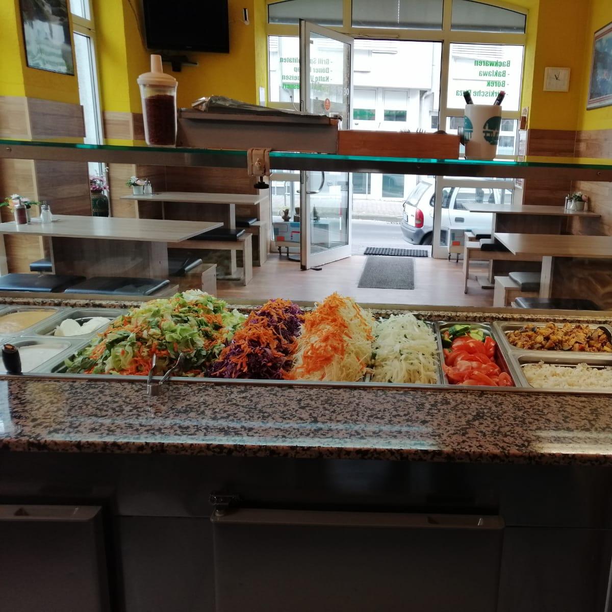 Restaurant "Tekbir Kebap Haus" in Frankfurt am Main