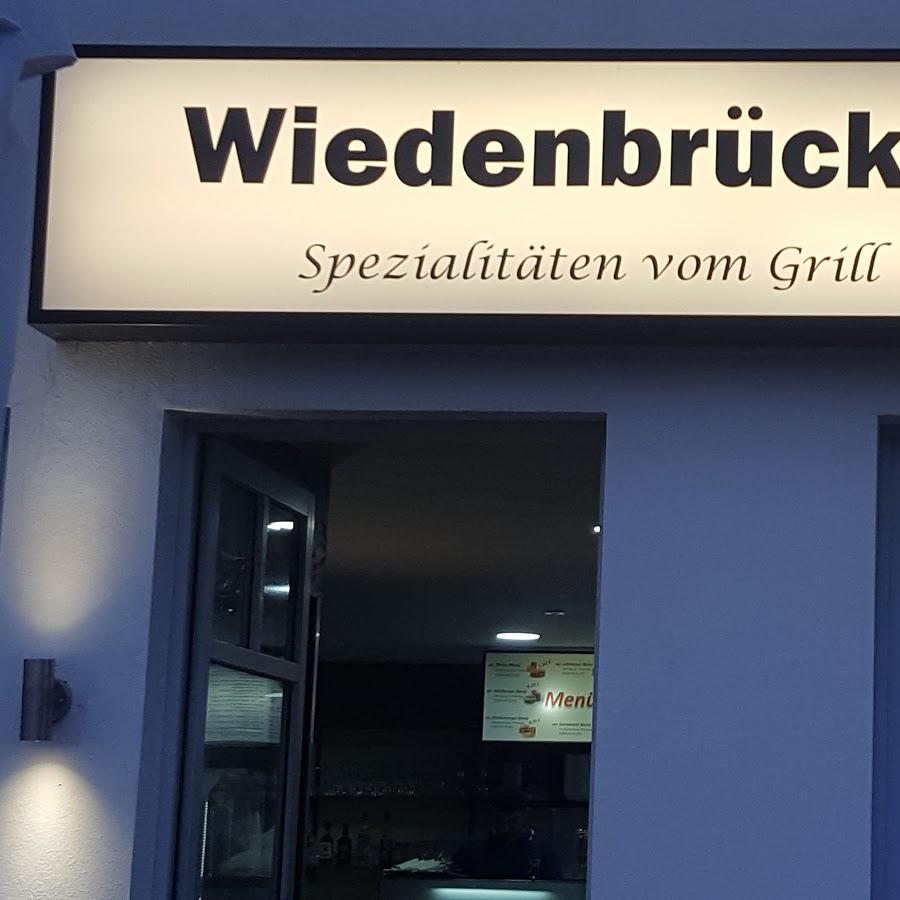 Restaurant "Wiedenbrücker Imbiss" in Rheda-Wiedenbrück