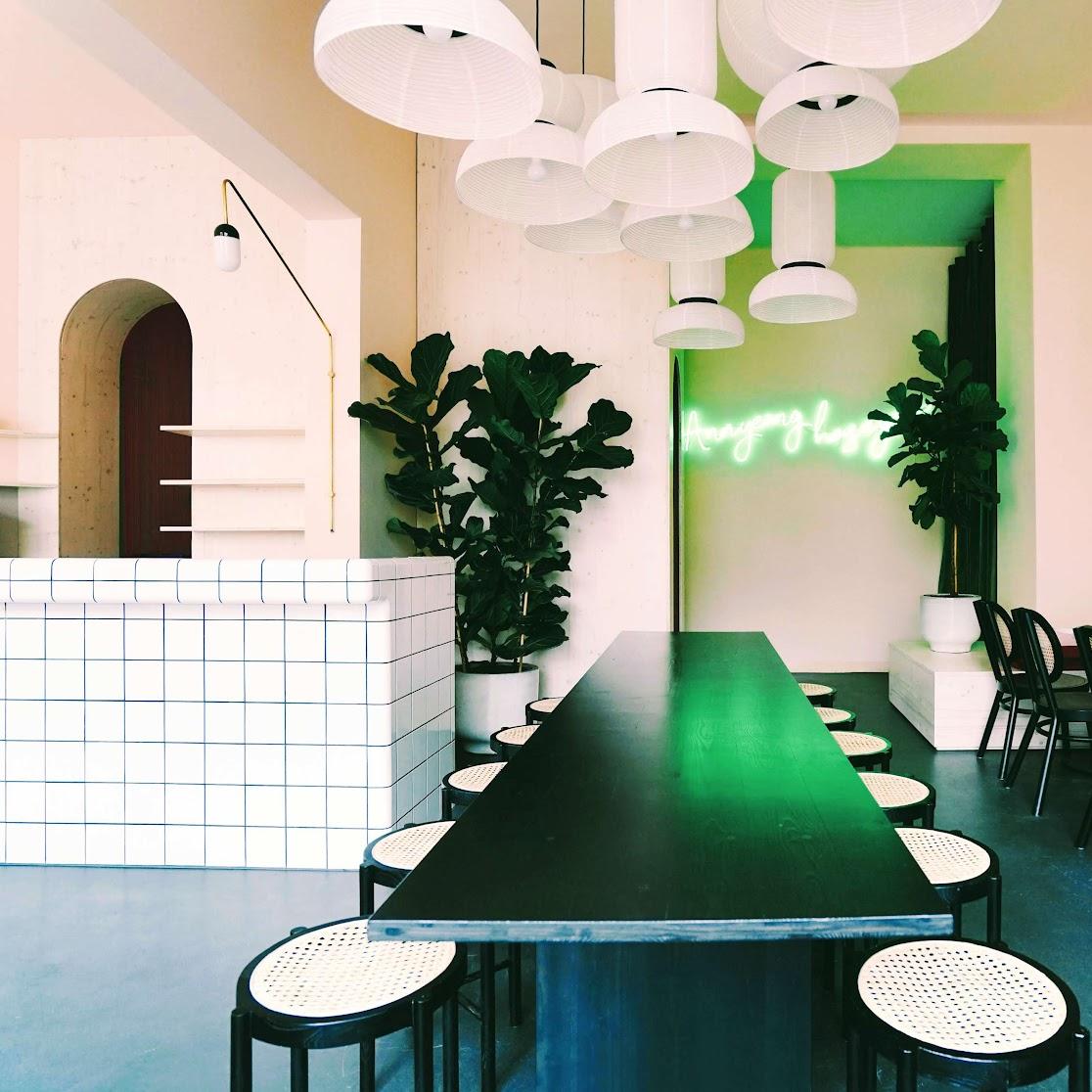 Restaurant "Coréen Restaurant" in Berlin