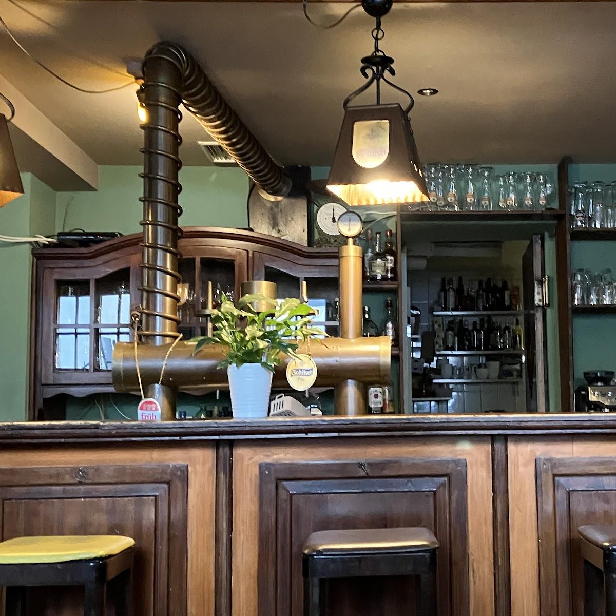 Restaurant "Gohliser Wirtschaft" in Leipzig