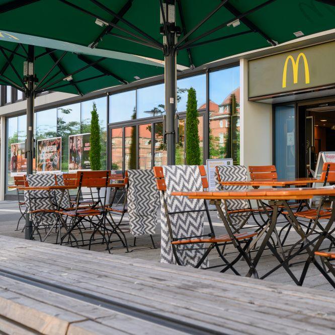 Restaurant "McDonald