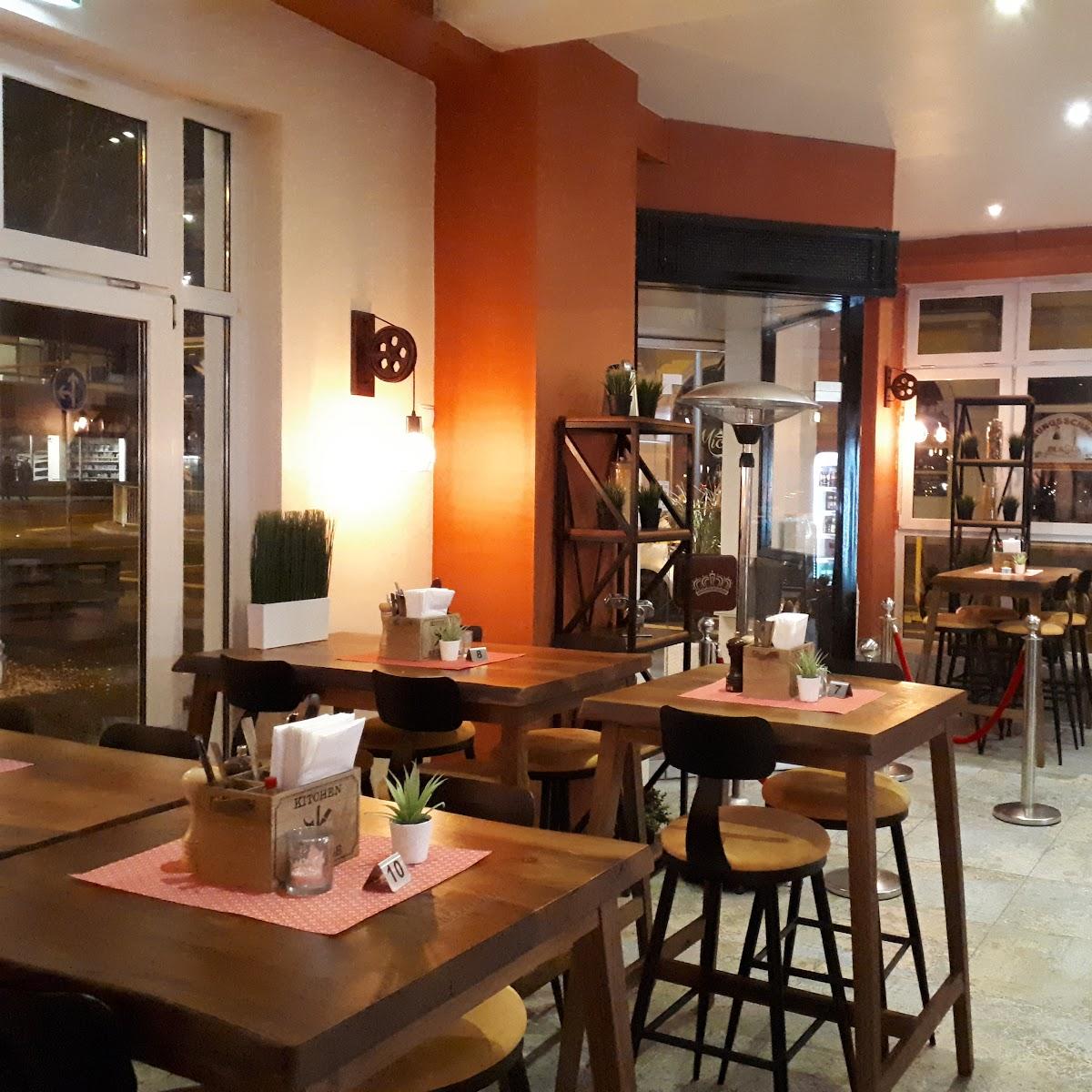 Restaurant "Pastaholic" in Gießen