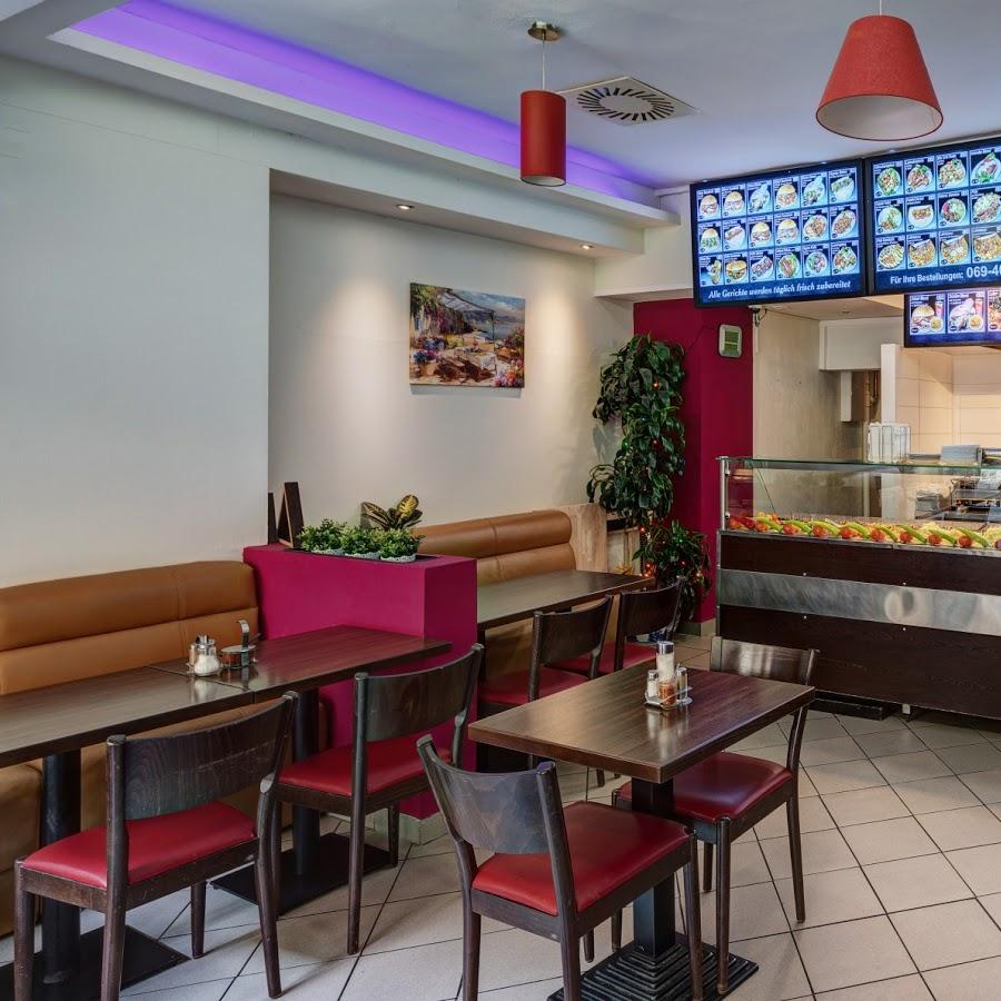 Restaurant "Berger Kebap" in Frankfurt am Main