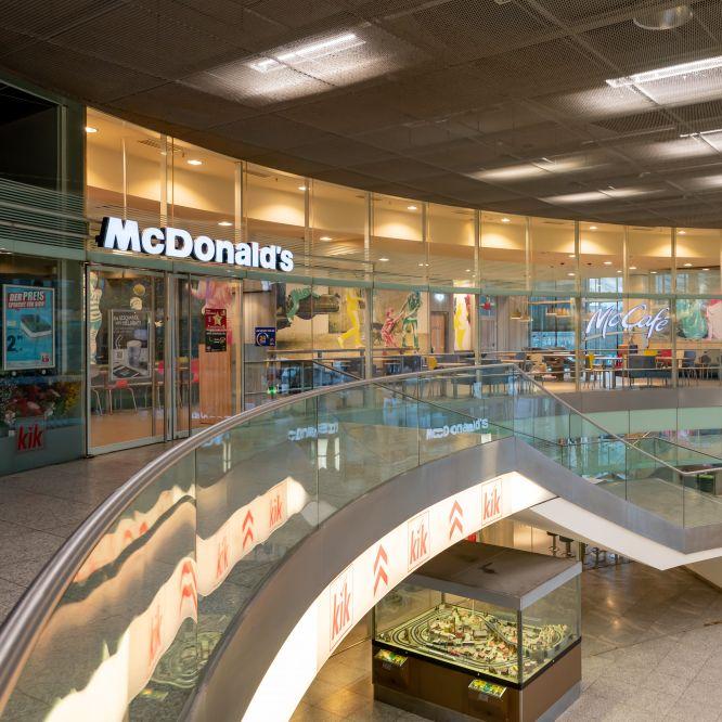 Restaurant "McDonald