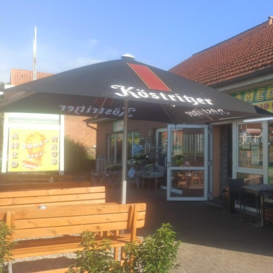 Restaurant "Amed Döner Kebap Haus" in  Barendorf