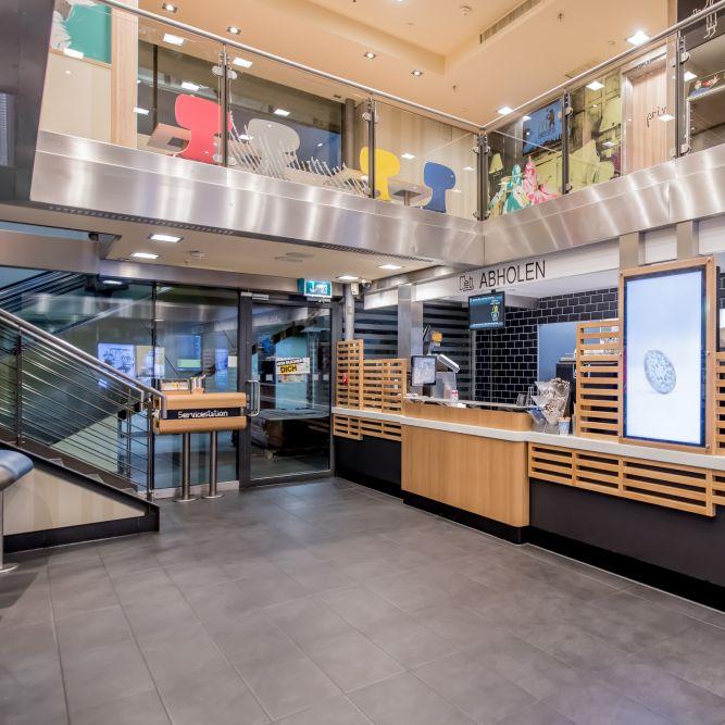 Restaurant "McDonald