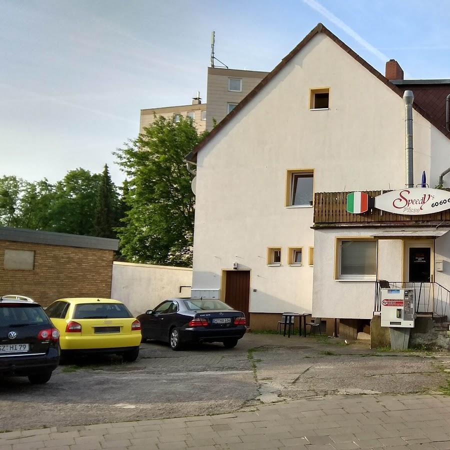 Restaurant "Pizza Bringdienst Speedys" in Salzgitter