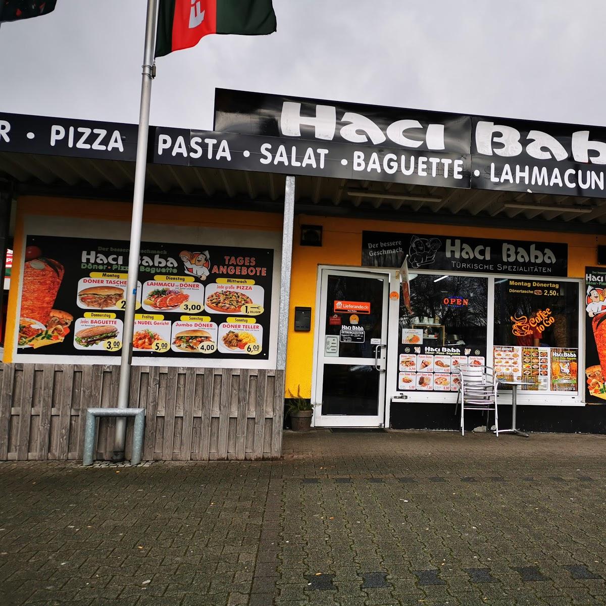 Restaurant "Haci Baba Döner Und Pizza Haus" in Dortmund