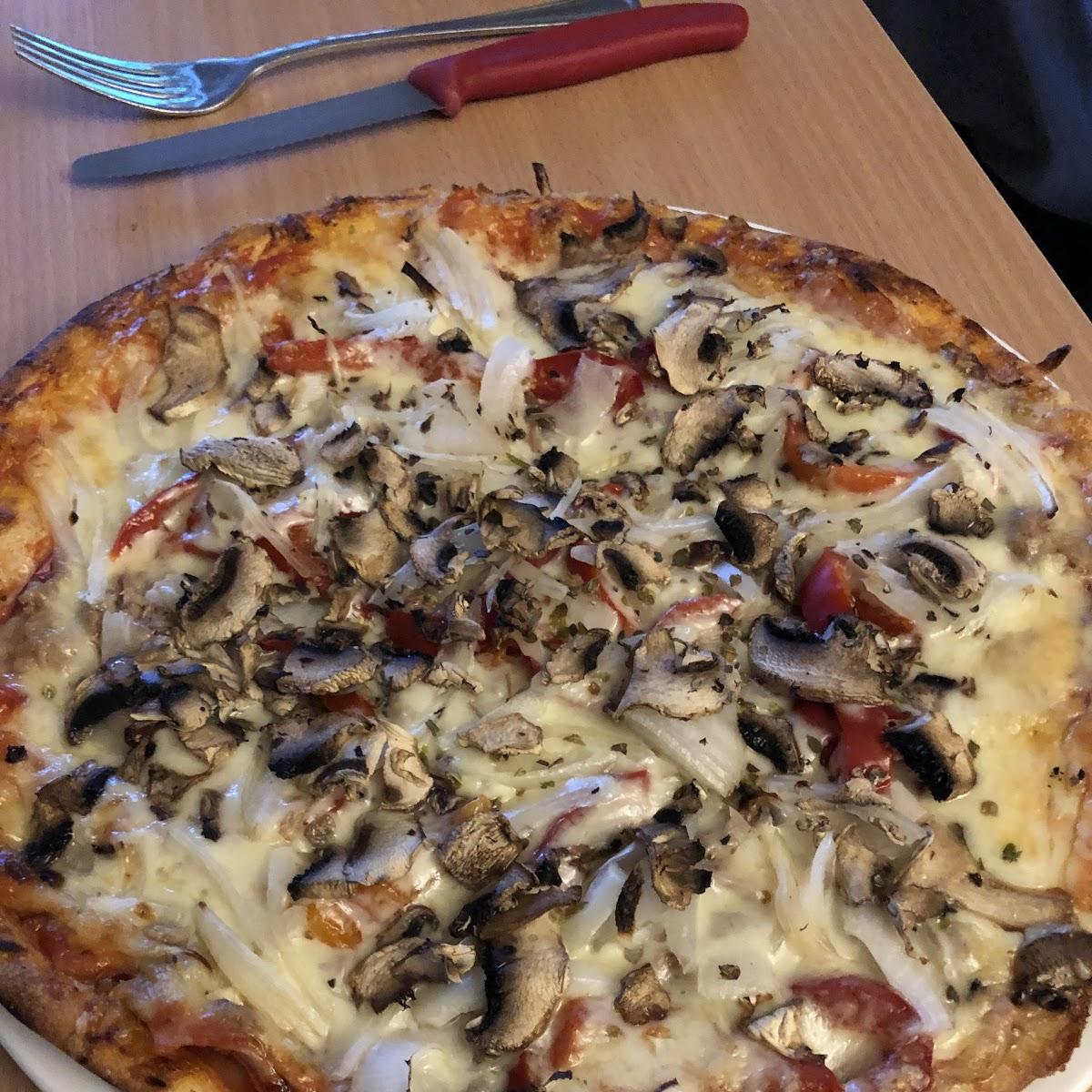 Restaurant "Pizzeria Don Camillo" in Essen