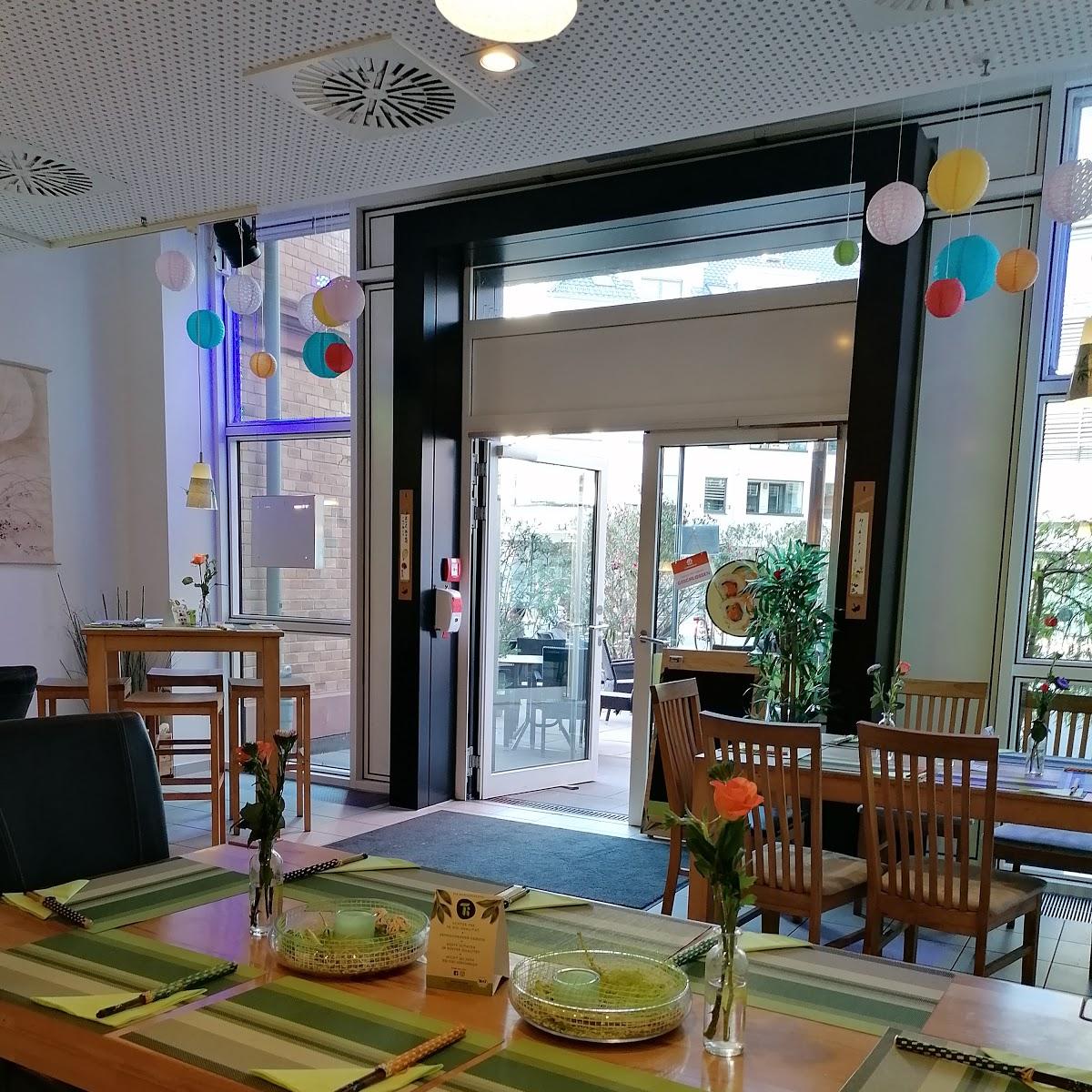 Restaurant "Happy Sumo" in Mainz