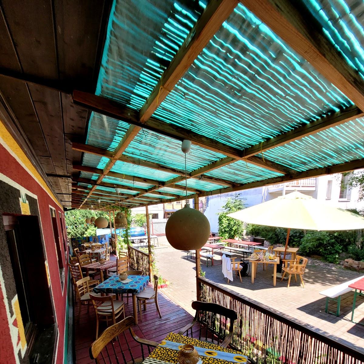 Restaurant "BasaMo Insel" in Leipzig