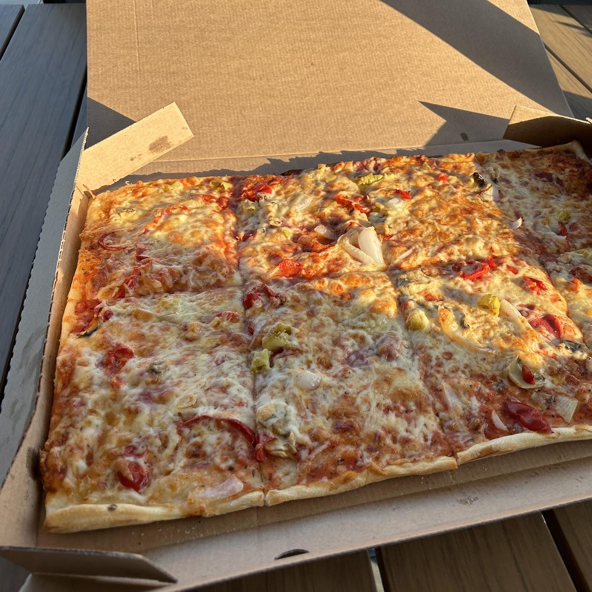 Restaurant "Mini Italia" in Cadolzburg