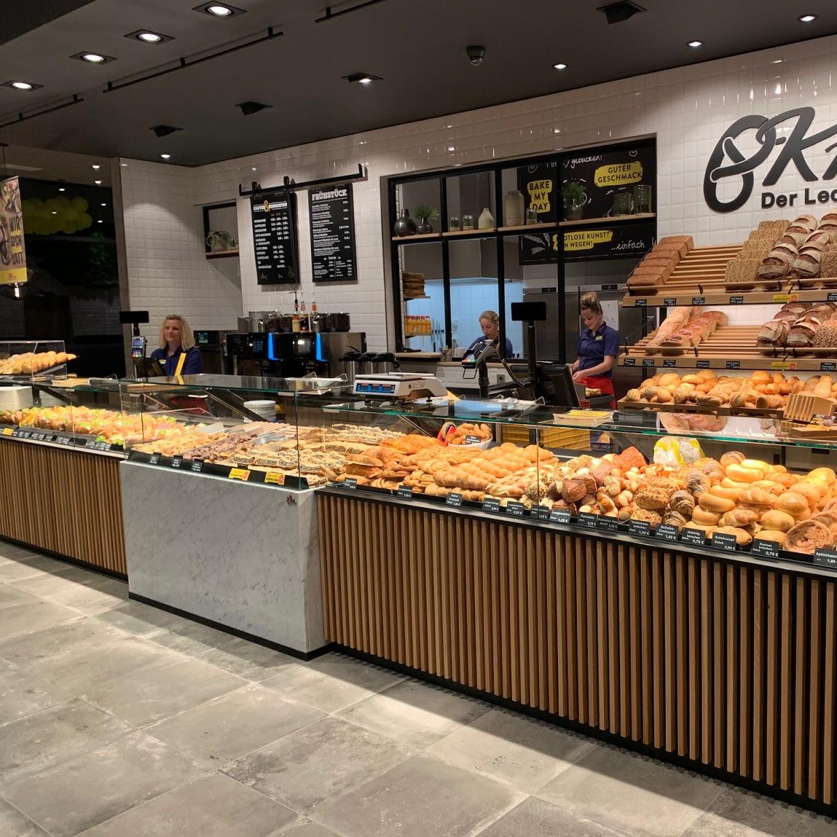 Restaurant "Kruse Der Lecker Bäcker" in  Barendorf