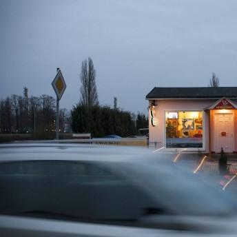 Restaurant "Bistro Istanbul" in Elsteraue