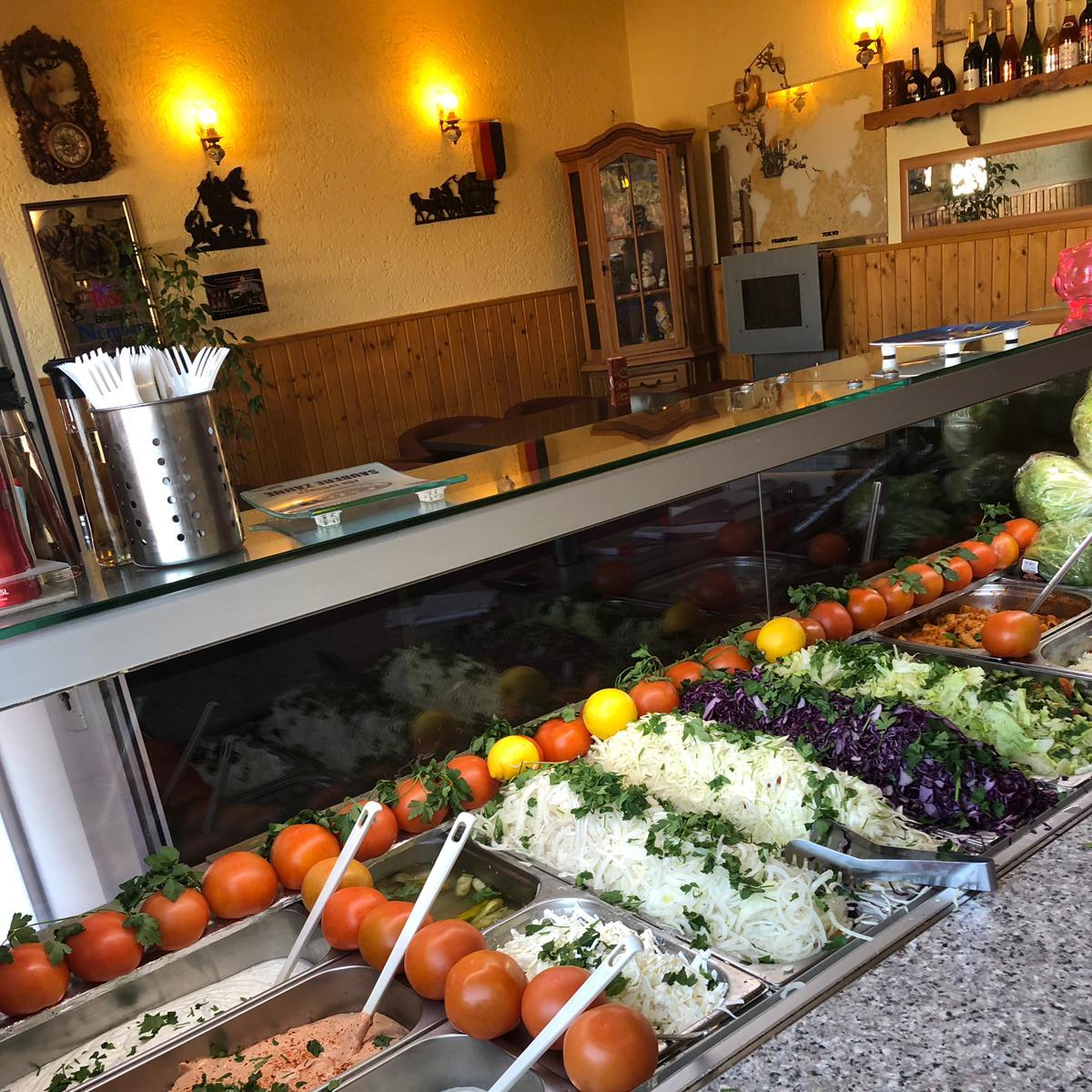 Restaurant "Bistro Istanbul" in Elsteraue