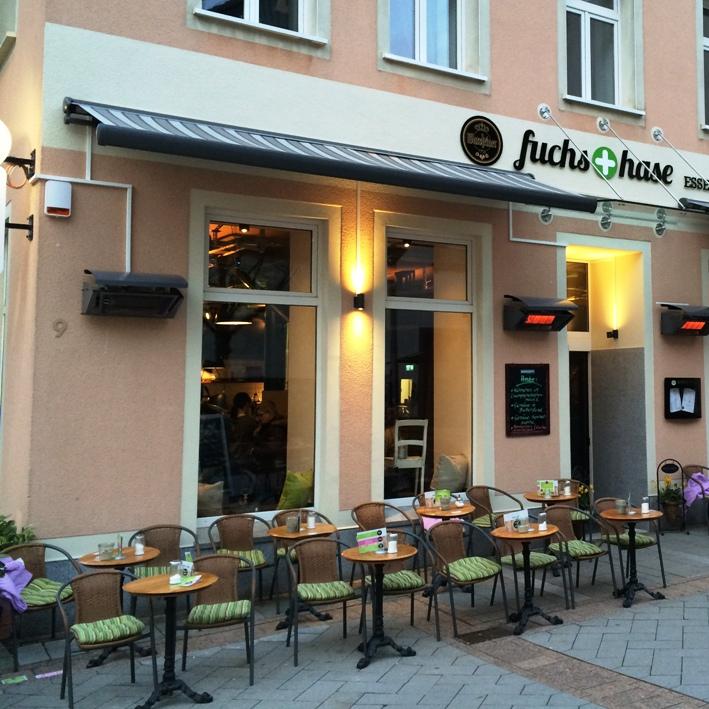 Restaurant "Café fuchs+hase" in Iserlohn
