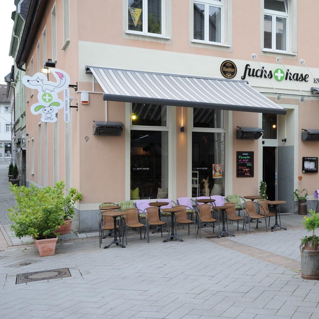 Restaurant "Café fuchs+hase" in Iserlohn
