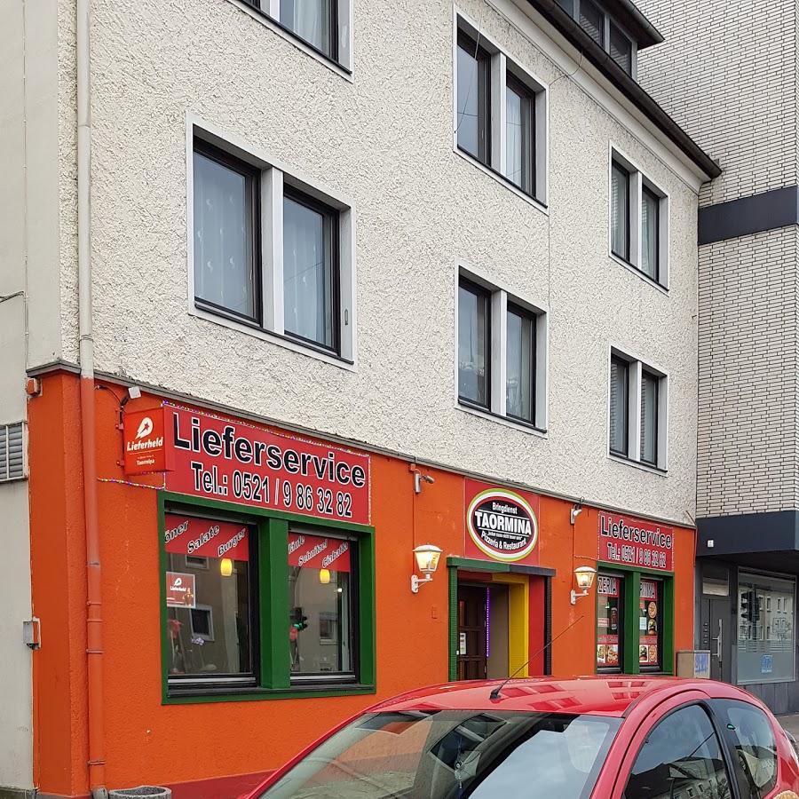 Restaurant "Taormina" in Bielefeld