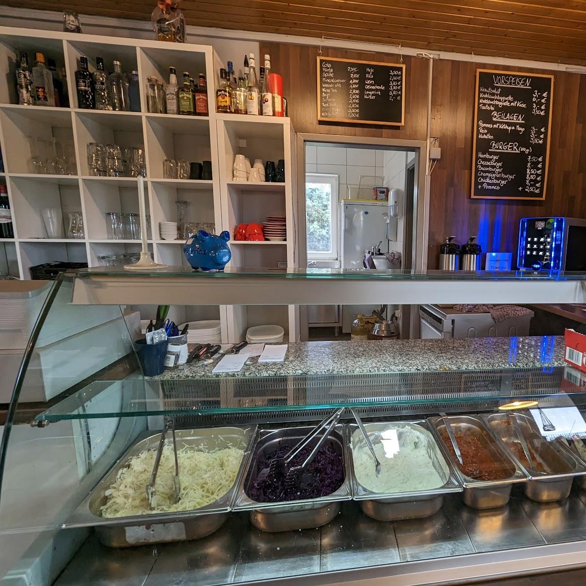 Restaurant "Forellenteich und Schlemmergrill in Bavendorf -" in Thomasburg