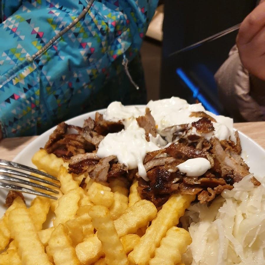 Restaurant "Angelteich Fischverkauf" in  Thomasburg