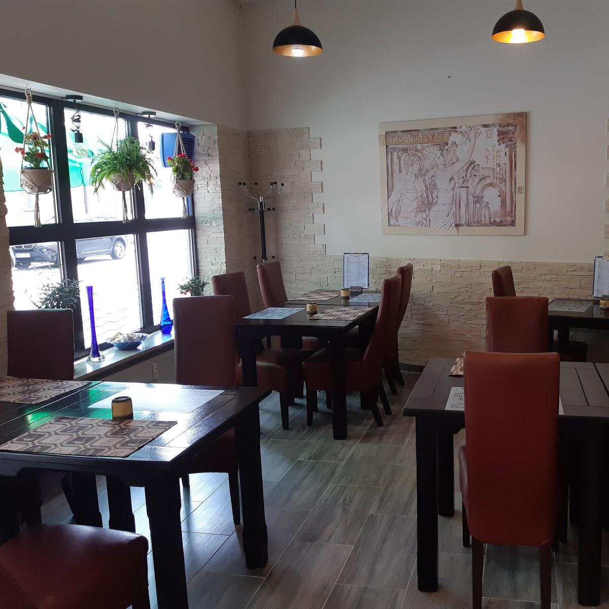 Restaurant "HELLAS PIZZA" in Landshut