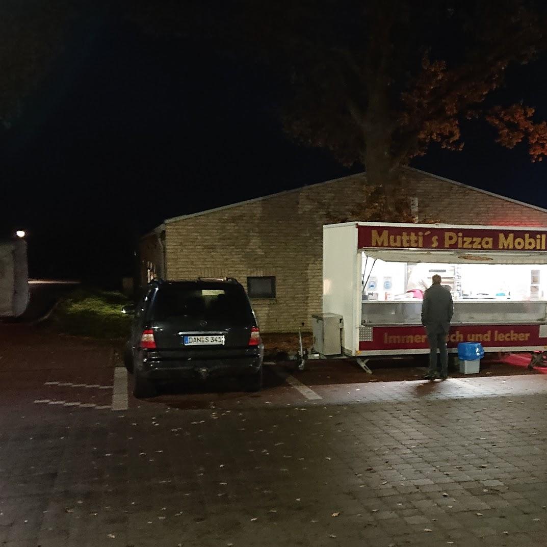 Restaurant "Muttis Pizza Mobil" in  Barendorf