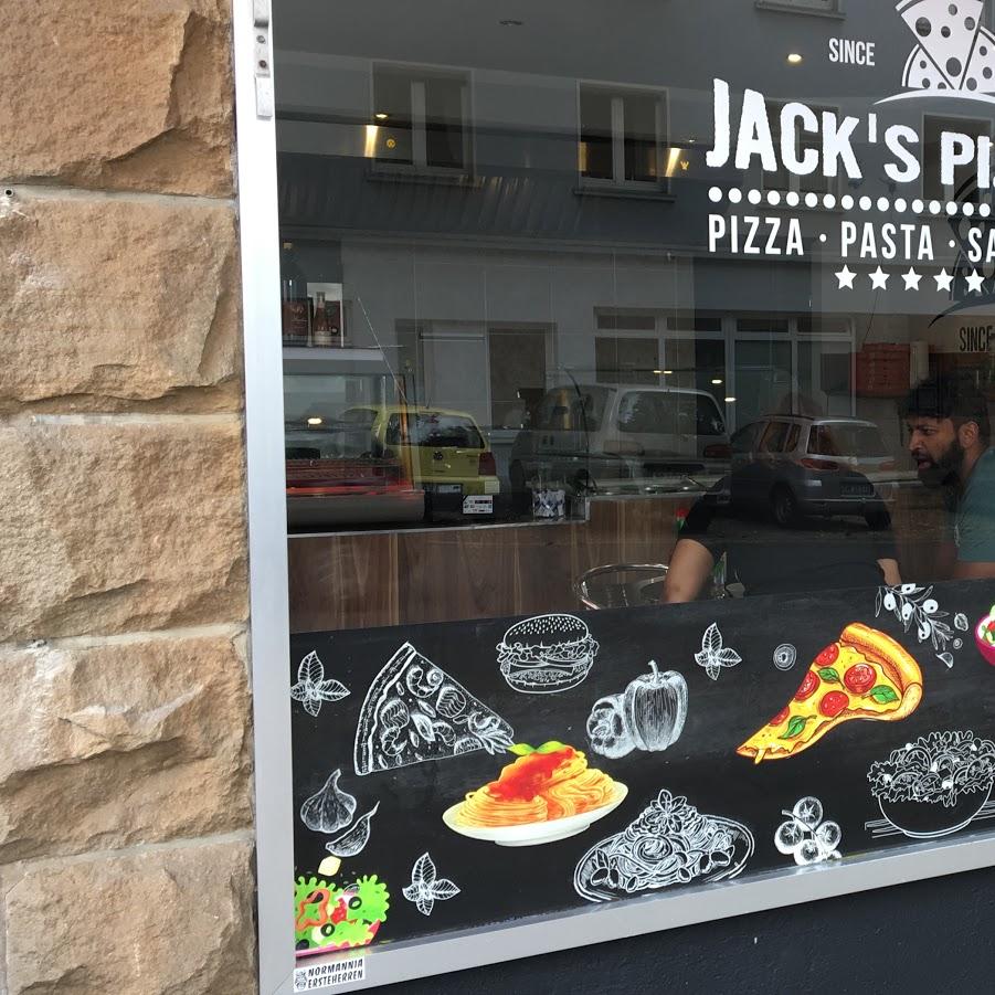 Restaurant "Jack’s Pizzeria" in Dortmund