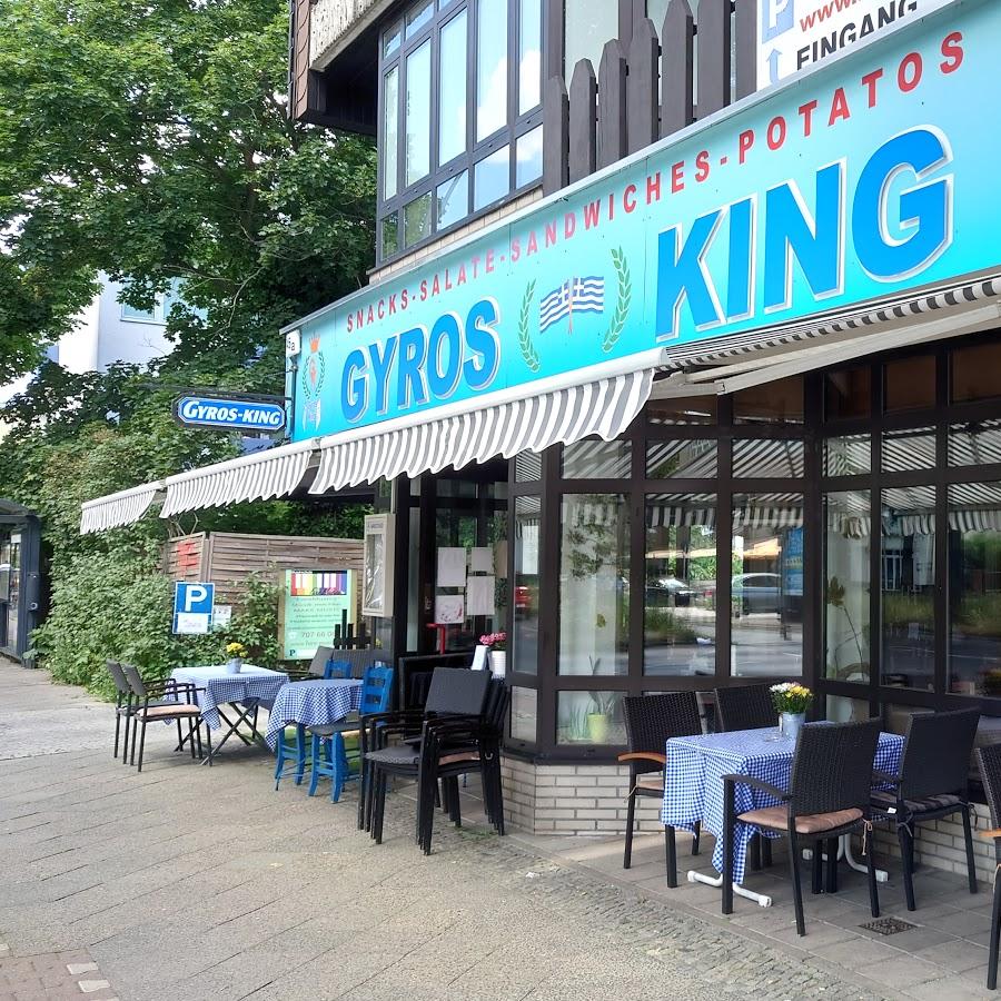 Restaurant "Gyros King - Lichtenrade" in Berlin