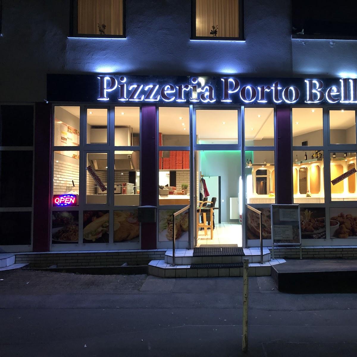 Restaurant "Pizzeria Porto Bello" in Dortmund