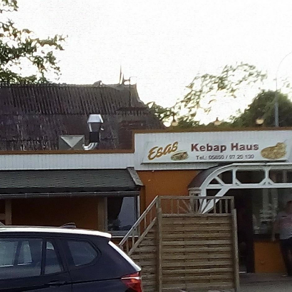Restaurant "Esas Kebab Haus" in Neetze
