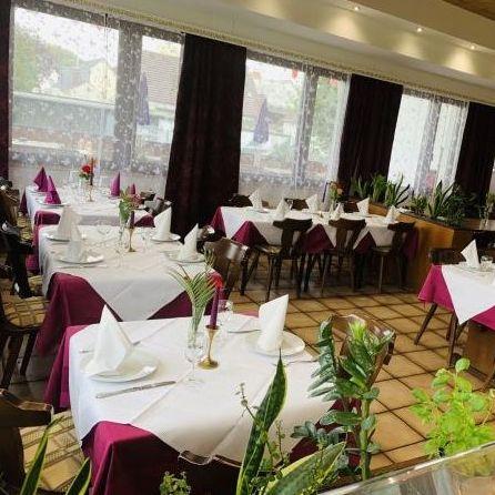 Restaurant "Tandoori Garden 2 (am Sporteck)" in Obertshausen