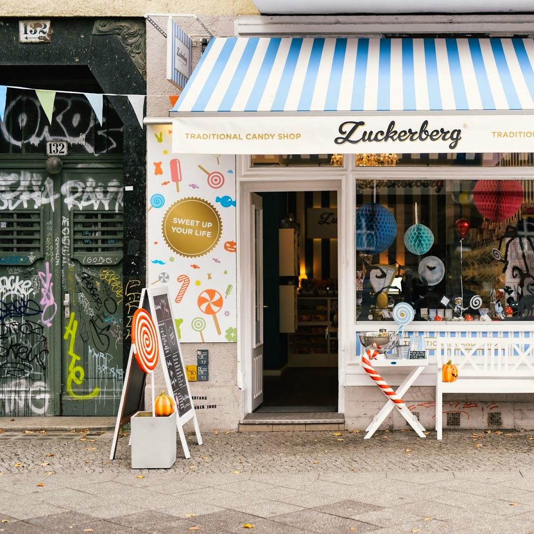 Restaurant "Zuckerberg - Traditional Candy Shop" in Berlin
