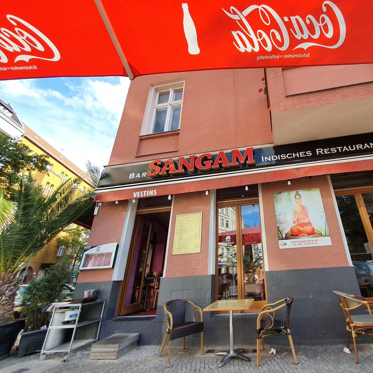 Restaurant "Sangam" in Berlin