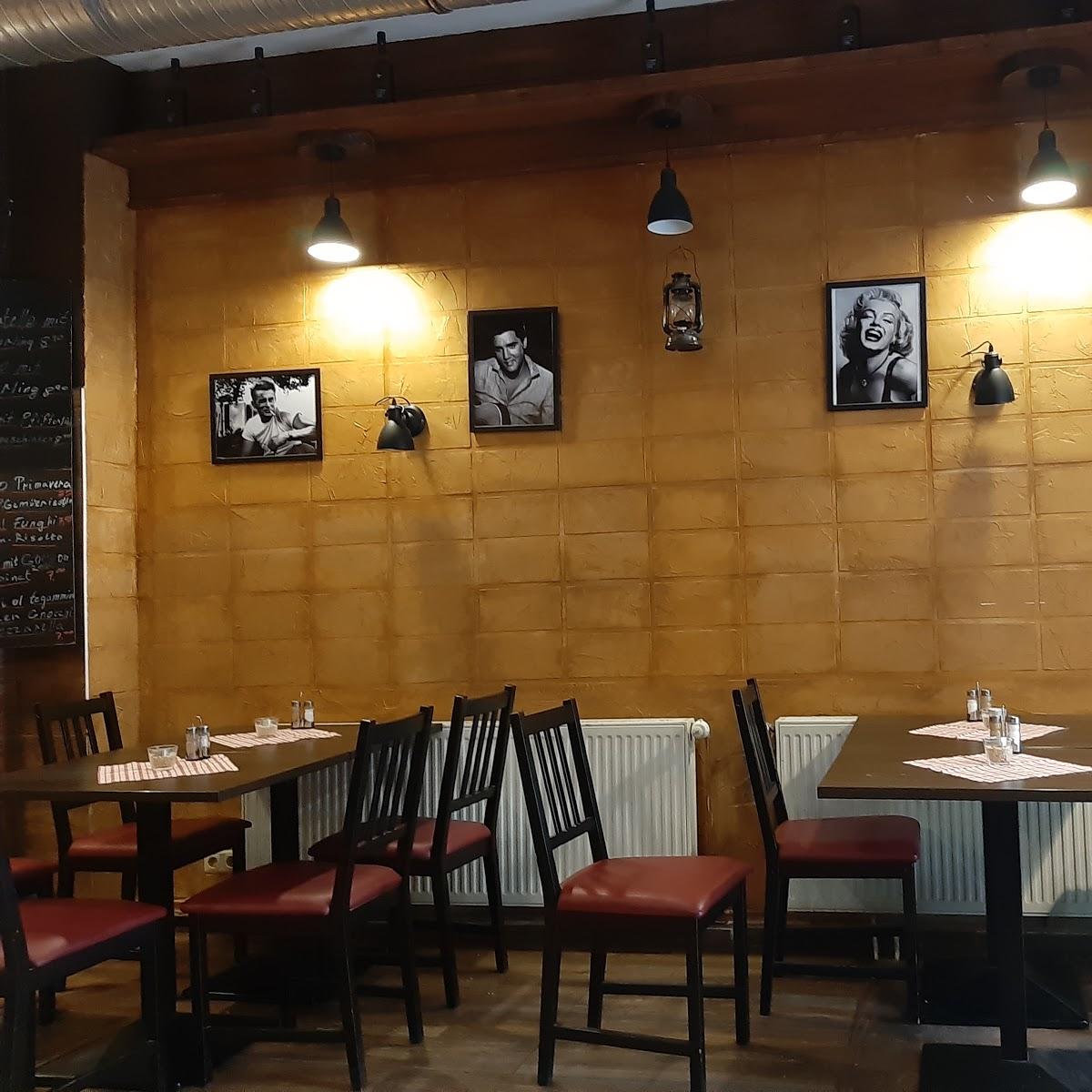 Restaurant "Pizza Palast" in Berlin