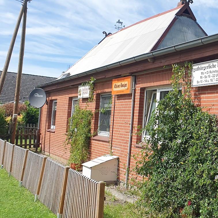 Restaurant "Restaurant Zur kleinen Kneipe -" in Rullstorf