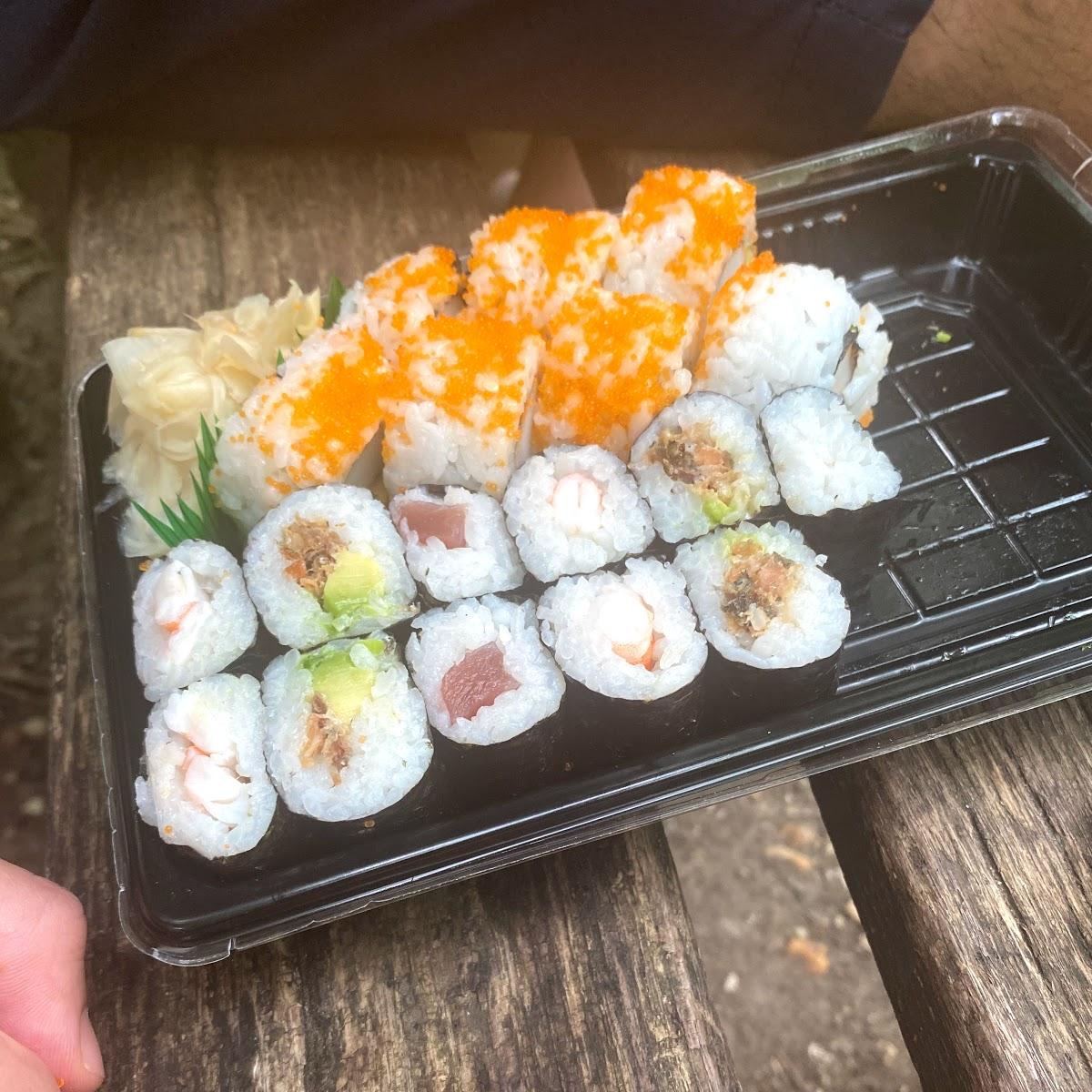 Restaurant "Shinto Sushi" in Leipzig