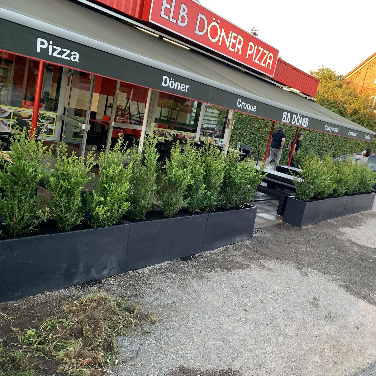 Restaurant "Elb döner pizza" in Drage